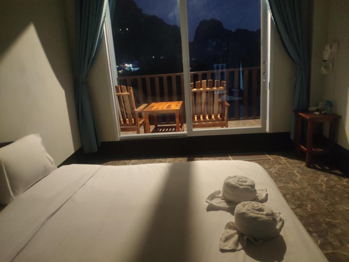 Arthith Guesthouse Нонгкио Экстерьер фото