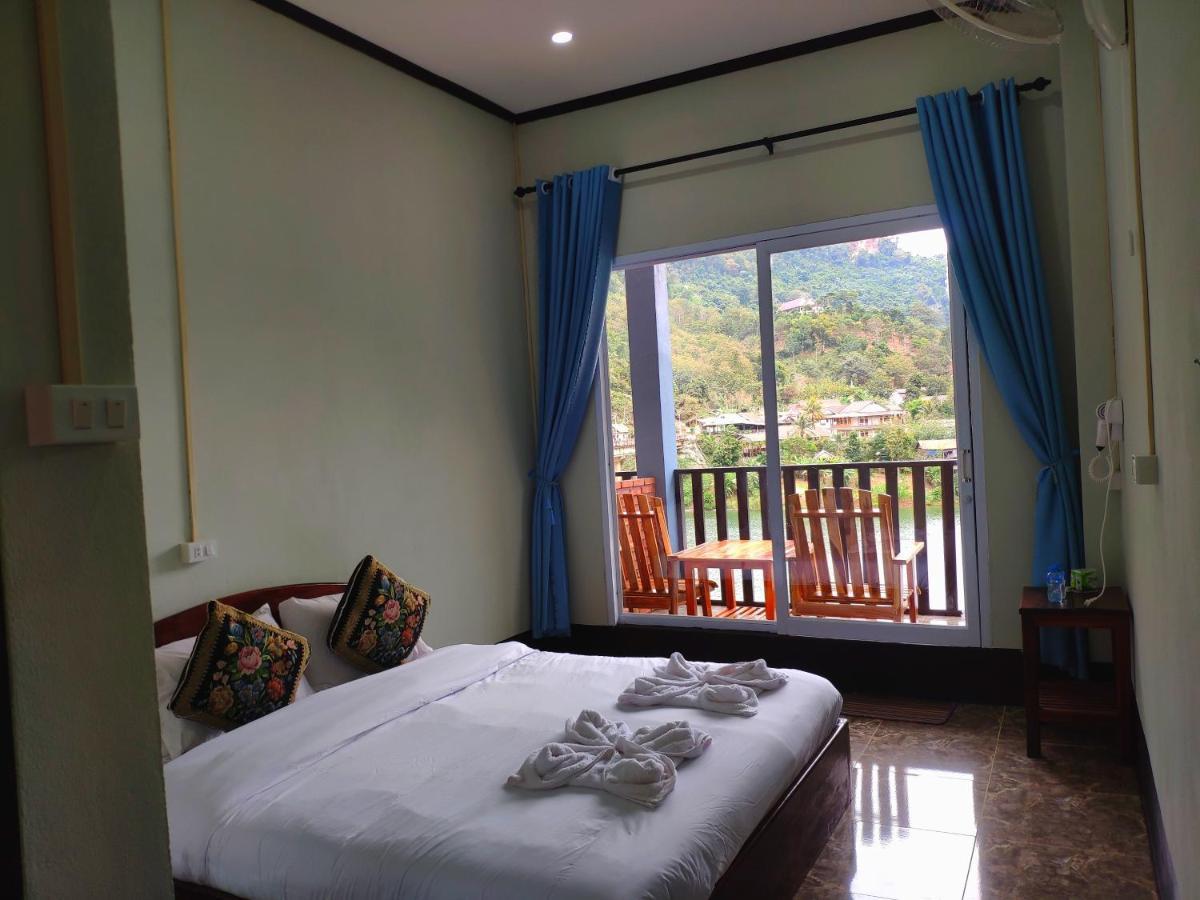 Arthith Guesthouse Нонгкио Экстерьер фото