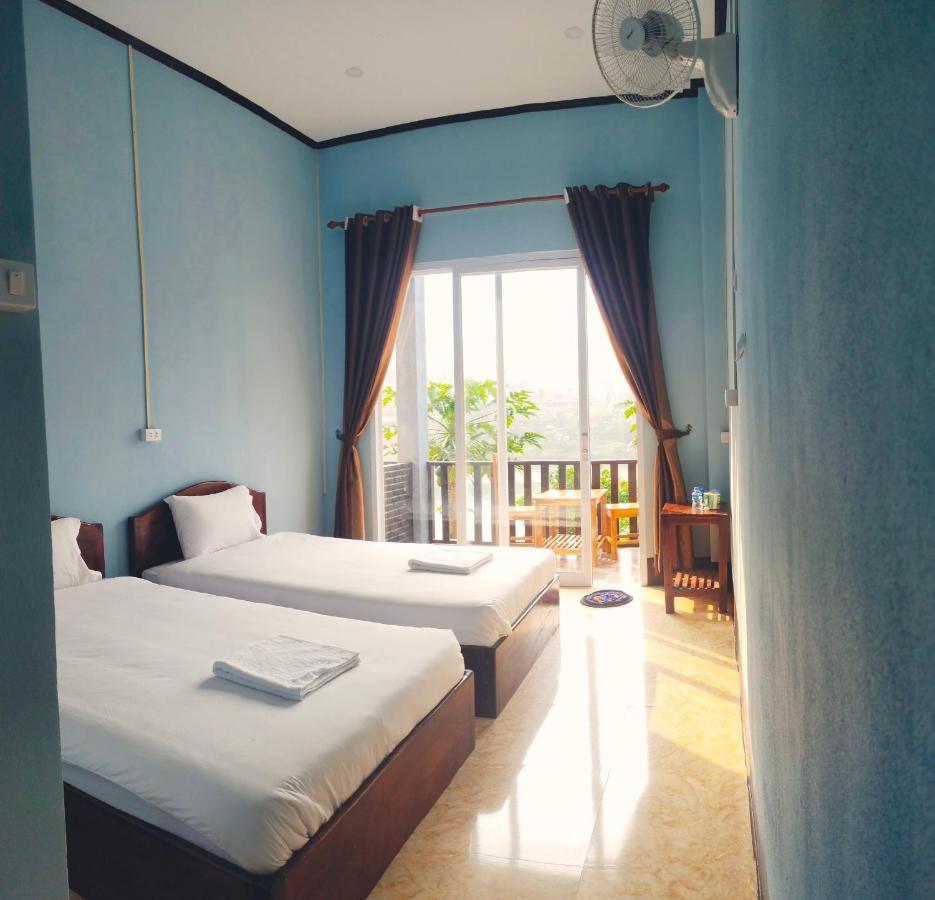 Arthith Guesthouse Нонгкио Номер фото