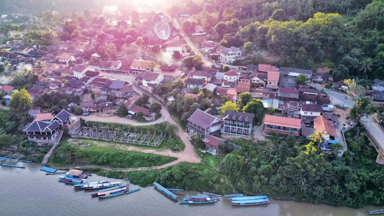 Arthith Guesthouse Нонгкио Экстерьер фото