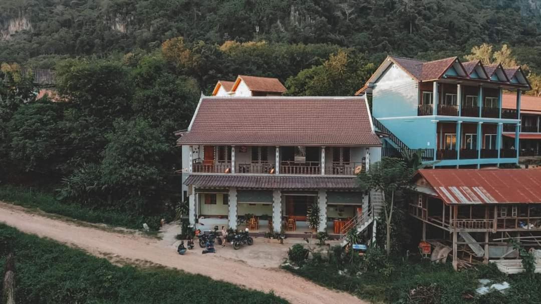 Arthith Guesthouse Нонгкио Экстерьер фото