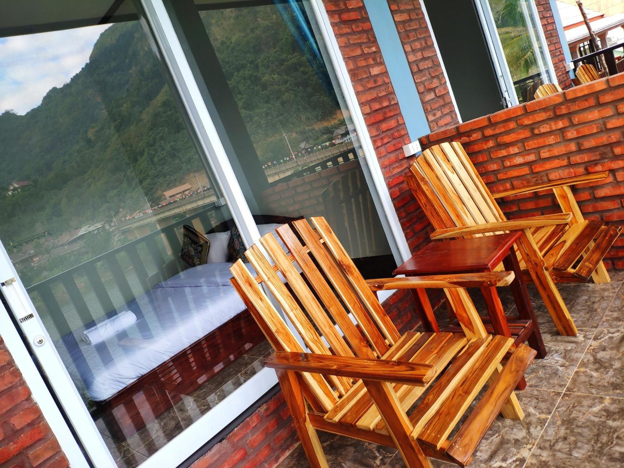 Arthith Guesthouse Нонгкио Номер фото