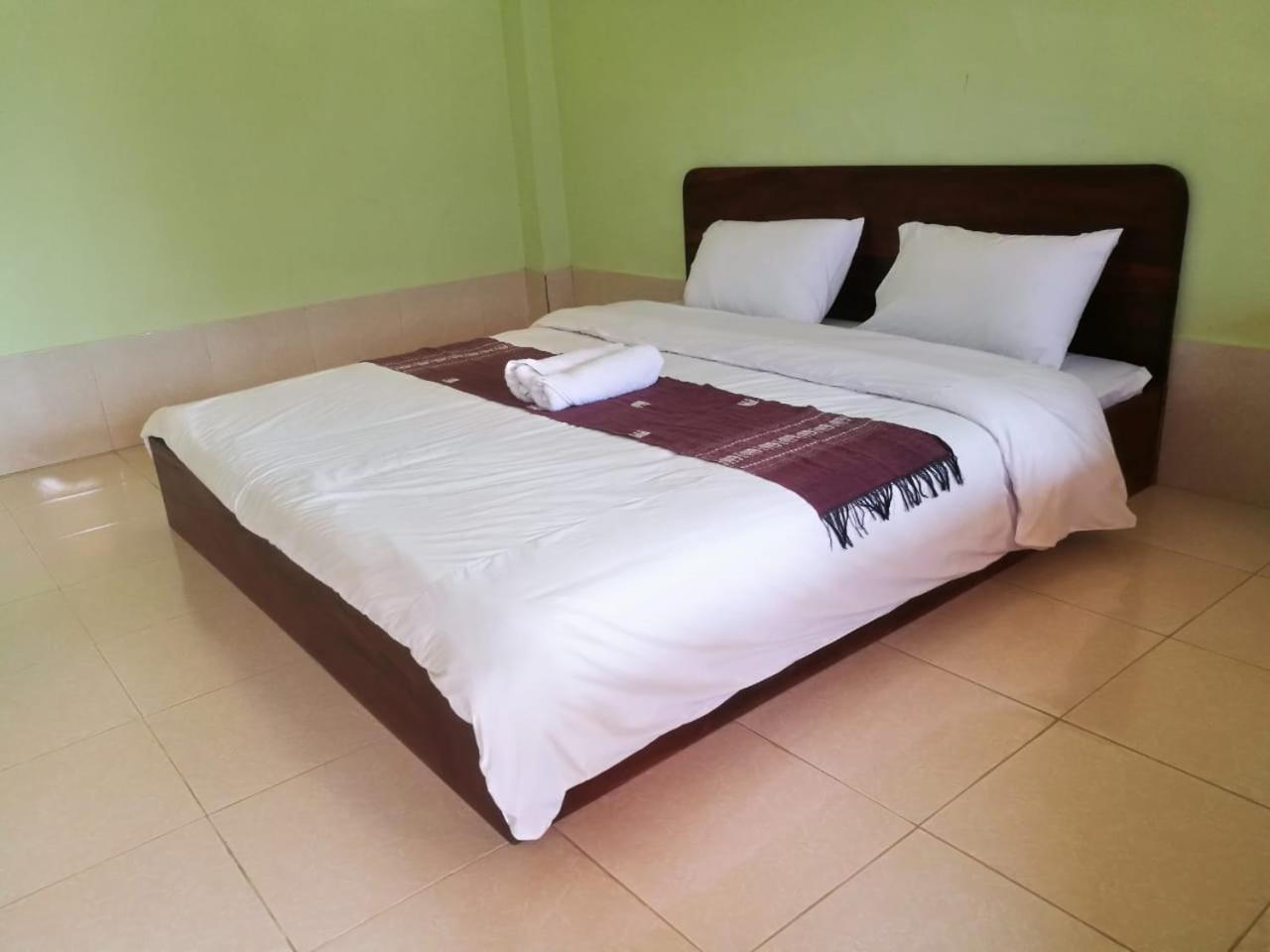 Arthith Guesthouse Нонгкио Экстерьер фото
