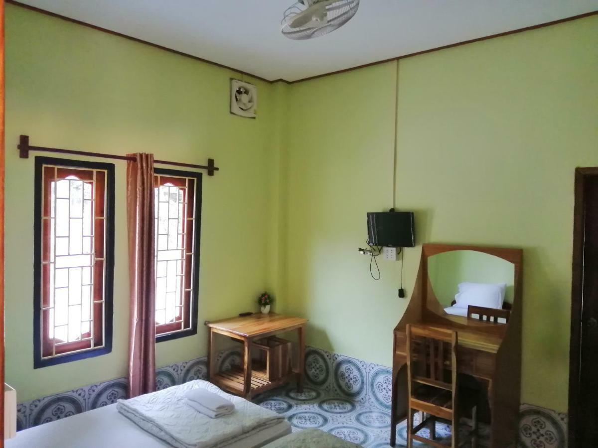 Arthith Guesthouse Нонгкио Экстерьер фото